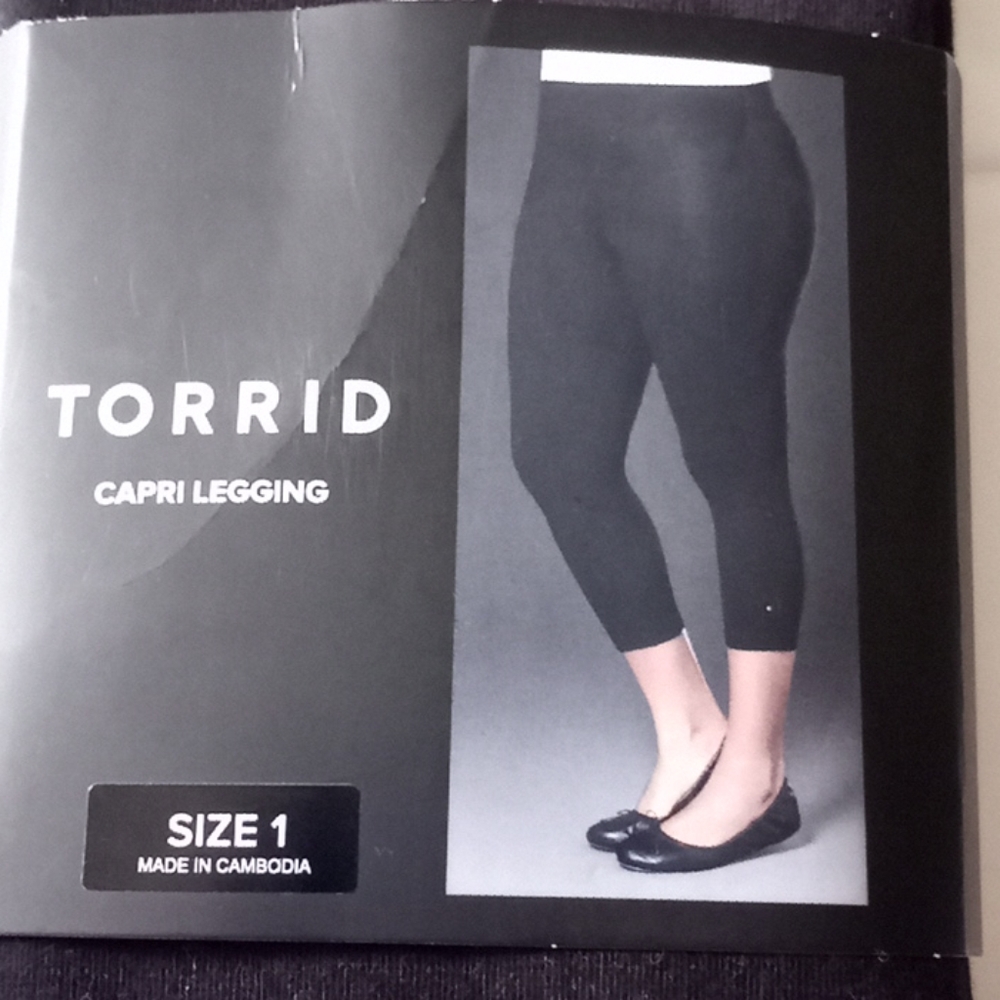 Torrid Leggings